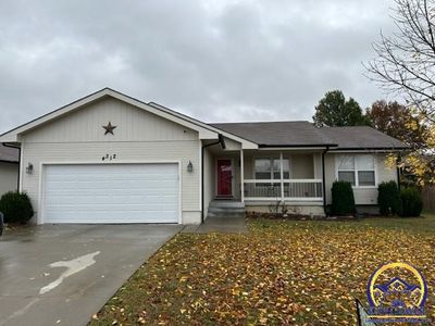 4312 SE Chisolm Rd, Topeka, KS, 66609