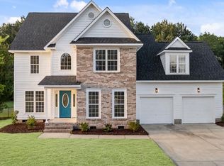 115 Stacy Ln, Raeford, NC 28376