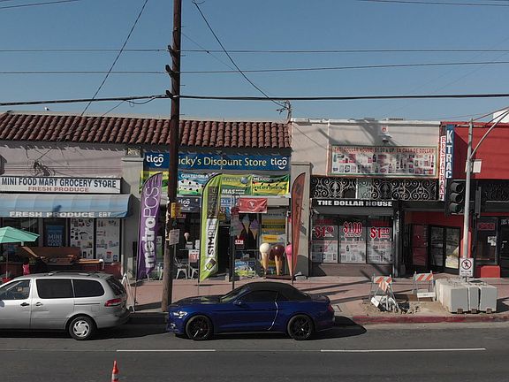 2nd image of 4181 S Figueroa St #8