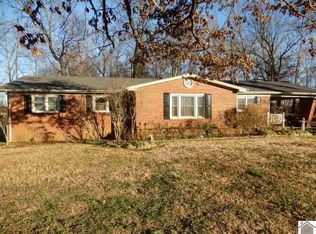 432 Kirksey Rd, Murray, KY 42071