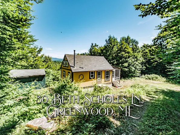 30 Beth Scholes Lane, Greenwood, ME 04255