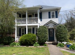 71 Linden Ave APT 3, Asheville, NC 28801