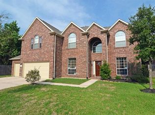 22306 Pacific Ocean Dr, Spring, TX 77388