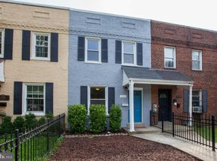 126 O St SW, Washington, DC 20024