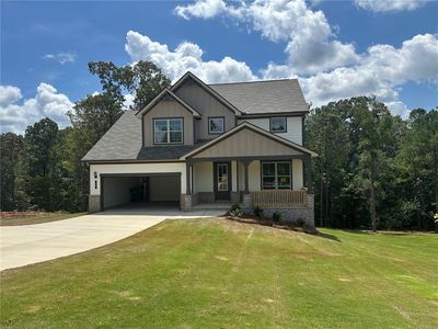 46 Cooper Dr, Mansfield, GA, 30055