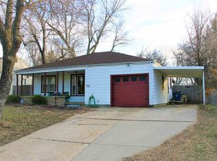 1611 E Gary St, Wichita, KS 67219