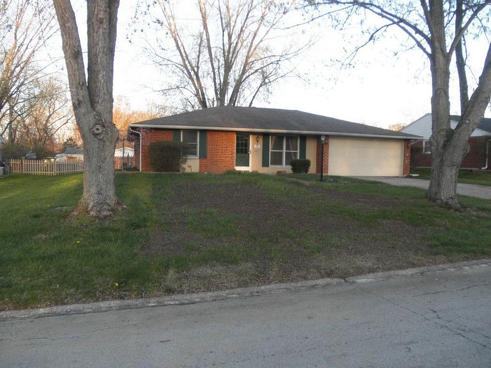 Front yard