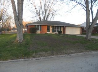 4236 Bellemeade Dr, Bellbrook, OH 45305
