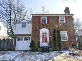 1728 Dublin Dr, Silver Spring, MD 20902