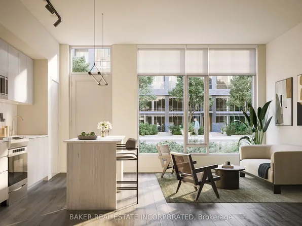 100 Mill St #101, Toronto, ON M5A 3C4