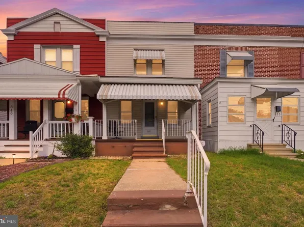 851 Delta Ave, Reading, PA 19605