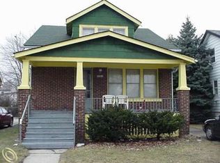 11695 Manor St, Detroit, MI 48204