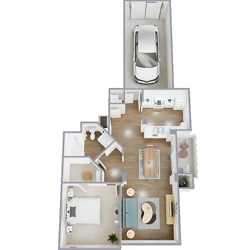Floor plan Savio