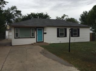 2707 3rd Ave, Canyon, TX 79015
