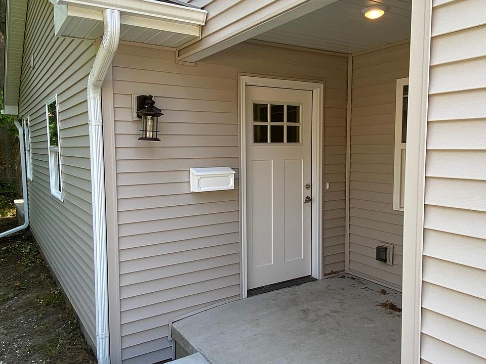 Front Entrance