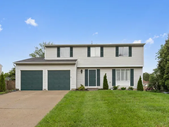 1274 Firethorne Dr, Mason, OH 45040