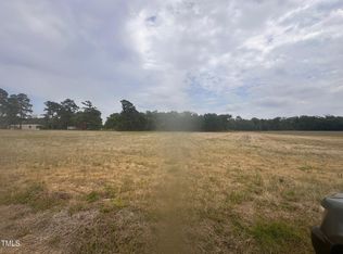 1856 N Spring Branch Rd LOT 4, Dunn, NC 28334