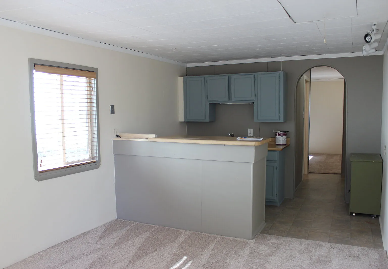 1 bed, 1.0 bath, 500 sqft, $1,350 — Photo 2
