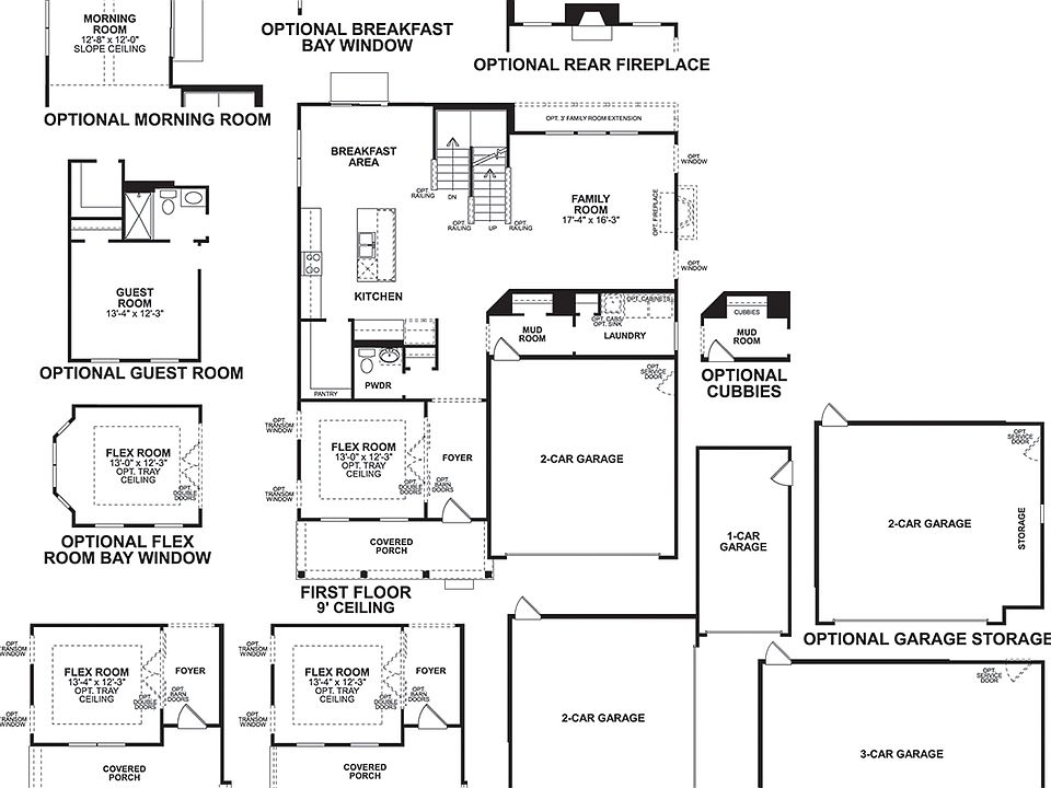Citadel First Floor