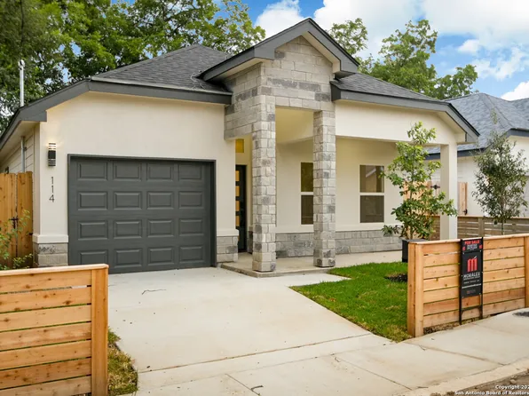 114 Huerta St, San Antonio, TX 78207