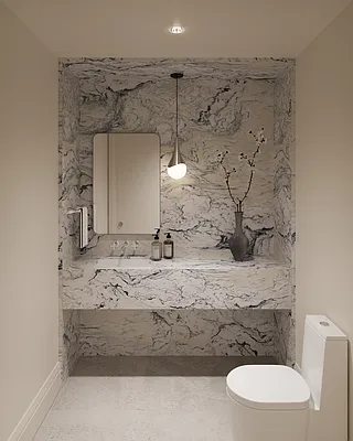 Bathroom, photo 3