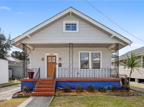 610 Clare Ct, New Orleans, LA 70124