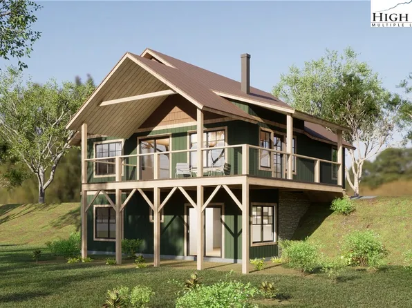 Lot 3 Old Hampton Road, Boone, NC 28607