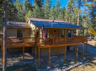 90 Cloud Country Dr, Mayhill, NM 88339