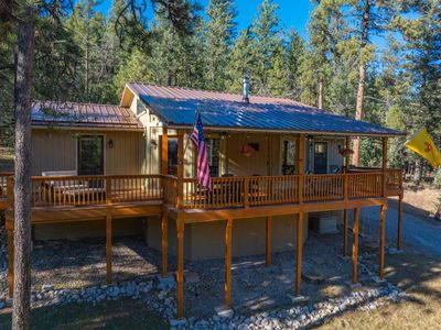 90 Cloud Country Dr, Mayhill, NM, 88339