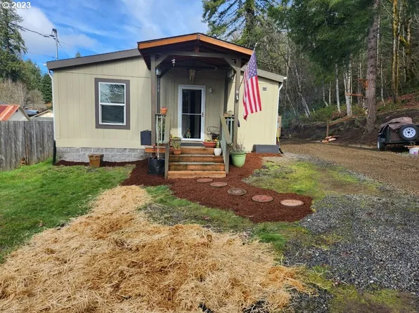 108 A St, Vernonia, OR 97064