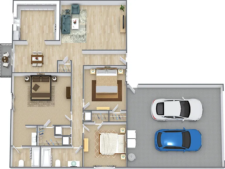 Oak View Apartments — Photo 20
