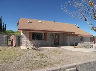 2313 E Olive St, Deming, NM 88030