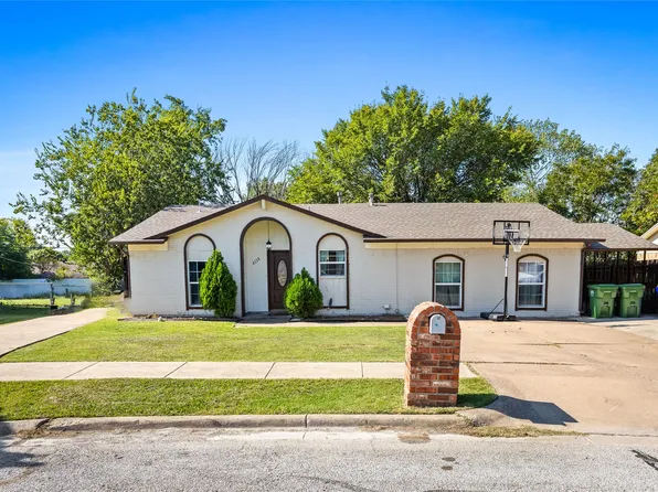 6128 Estill Dr, Watauga, TX 76148