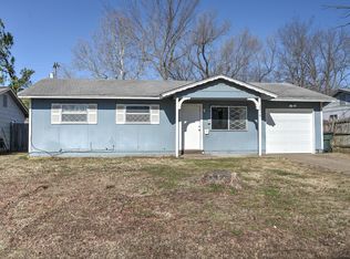 2218 S Poplar St, Sapulpa, OK 74066