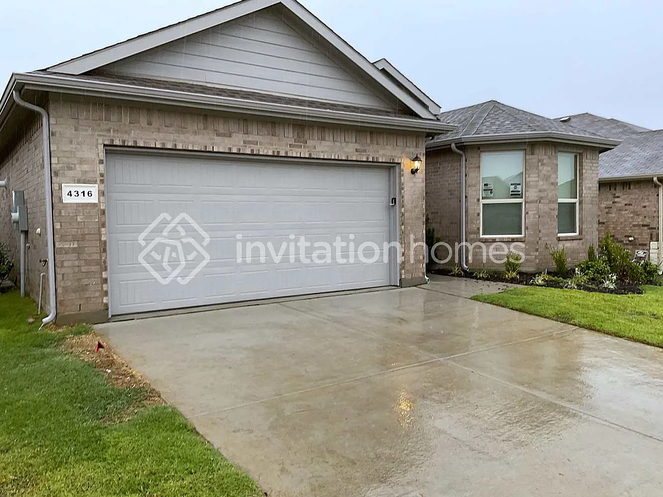 4316 Mill Stream Lane Fort Worth, Tx 76036 — Photo 1