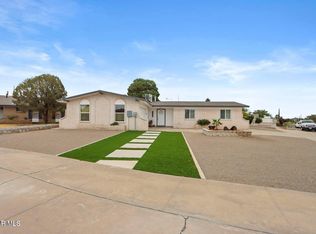 2912 Hector Dr, El Paso, TX 79935