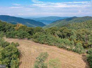 0 Shenandoah Mountain Rd., mathias, WV 26812