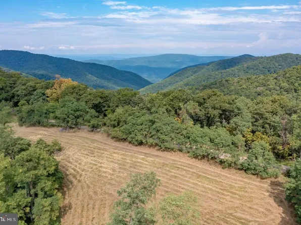 0 Shenandoah Mountain Rd., Mathias, WV 26812