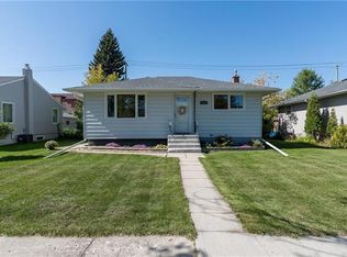 543 Centennial St #543, Winnipeg, MB R3N1R1