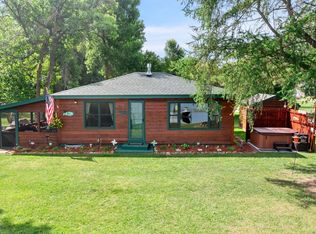 21994 Spirit Lake Access Rd, Frederic, WI 54837