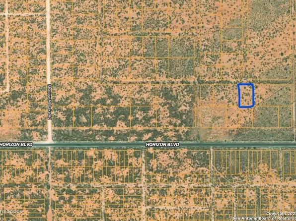 TBD Abbeville Avenue LOT 4, El Paso, TX 79928