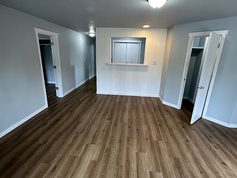 main living space