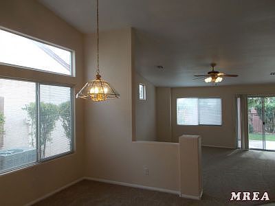 Dining Room into Living Room