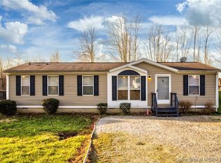 455 Floyd St, Corydon, IN 47112