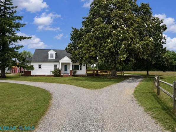 1635 Buckley Hall Rd, Dutton, VA 23050