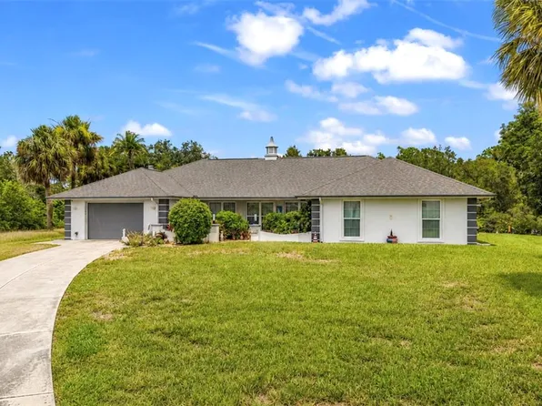 108 ANTILLA ROAD, NORTH PORT, FL 34287
