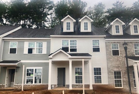 Welcome Home Townhome will be complete in July