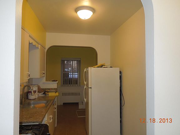 Kitchen & dinning space