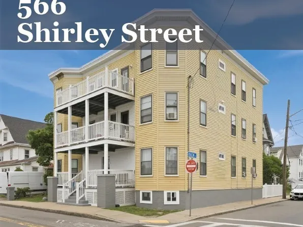 566 Shirley St, Winthrop, MA 02152