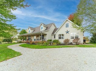 2436 County Road 170, Marengo, OH 43334